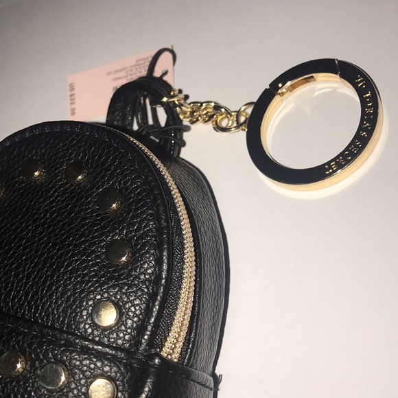 VICTORIAS SECRET BACKPACK CHARM CHAIN-NWT - Picture 5 of 7